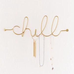 [UO] ‘Chill’ wall hook